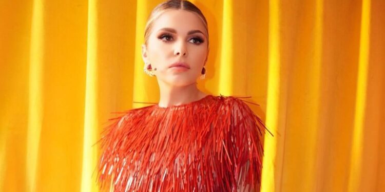Itatí Cantoral se sumó a la lista de celebridades que salieron en defensa de Lucerito Mijares: 'No me la toquen'
