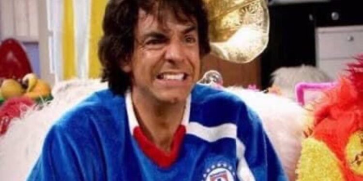 eugenio derbez cruz azul