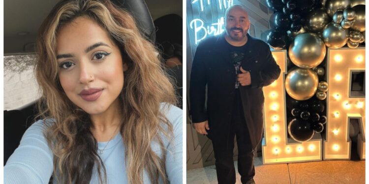 La hija de Lupillo Rivera lo visitó en LCDLF 4 y se burlaron de ella por su curioso outfit, ¡entérate de todo!