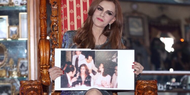 lucia mendez maria felix