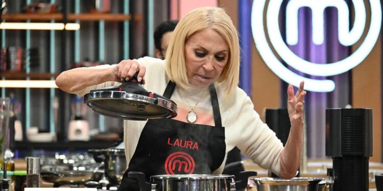 Laura Bozzo y Ferka se dijeron de todo en el reality… ¡por Litzy!
