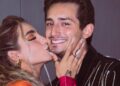 Leslie Gallardo reveló que ya vive con Emilio Osorio e incluso... ¡hay planes de boda! VIDEO
