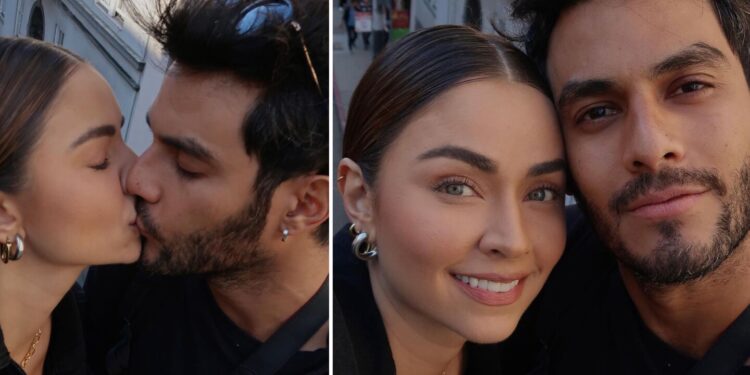 Los indirectas que aclaran por qué Claudia Martín y Hugo Catalán terminaron su noviazgo