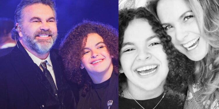 Lucero saca las garras contra quienes atacan a su hija Lucerito: "Pobres de los mediocres"