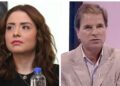 Maryfer Centeno analizó la última aparición de Jorge Gil con Paco Stanley, ¡ y lo tachó de 'hipócrita'! VIDEO