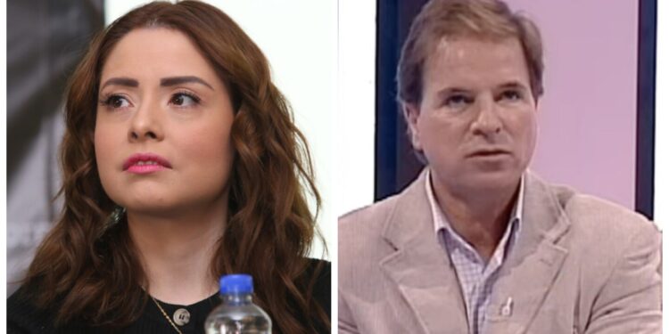 Maryfer Centeno analizó la última aparición de Jorge Gil con Paco Stanley, ¡ y lo tachó de 'hipócrita'! VIDEO