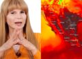 Mhoni Vidente hizo una alarmante predicción sobre la ola de calor que azota a diversas ciudades de México: ¿qué dijo?