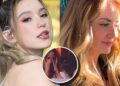 Mía Rubín hizo llorar a Andrea Legarreta en 'Juego de Voces' y enterneció a todos: VIDEO