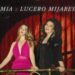 Mía Rubín y Lucerito Mijares homenajearon a Luis Miguel con esta versión renovada de La barca, ¿ya la escuchaste?