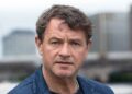 Murió a los 59 años Brian James McCardie, el actor de la serie Outlander
