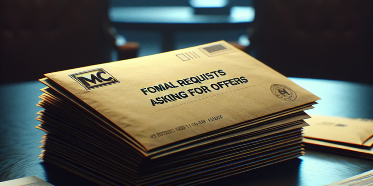 Ofertas solicitadas por Señala MC