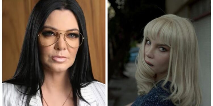 Paola Durante también demandó a Amazon por la serie de Paco Stanley