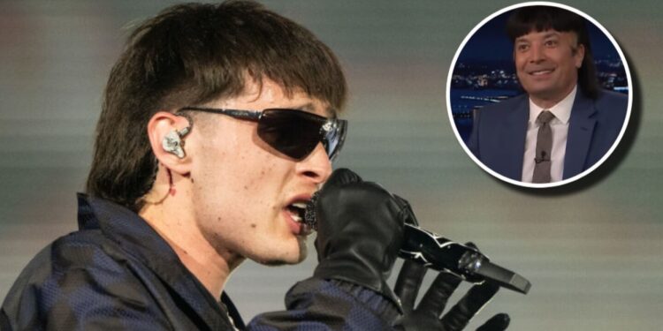 Peso Pluma reveló la desastrosa verdad sobre el origen de su peinado y por qué dejó atrás el 'estilo Justin Bieber': VIDEO