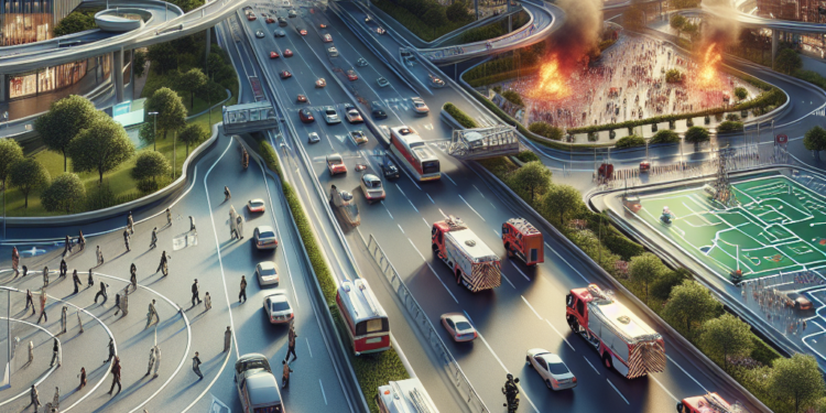 Plan ante contingencias en CDMX.