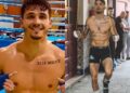 Quién es Antonio Barrul, el boxeador que se hizo viral por golpear a un hombre que maltrató a su esposa en un cine