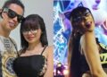 Alex Marín y sus novias