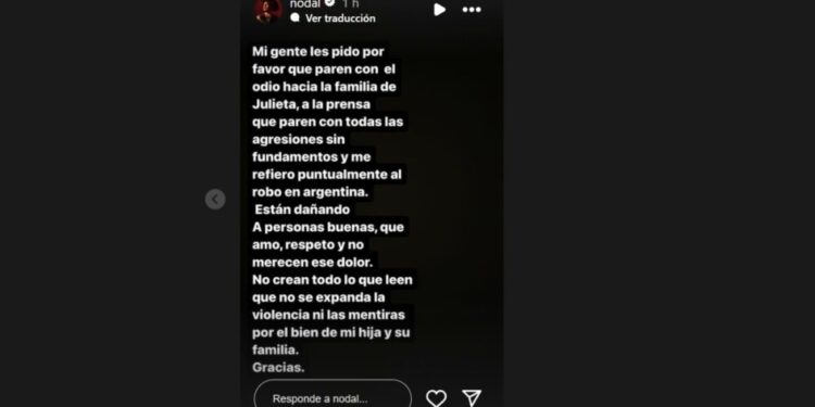 christian nodal defendió a cazzu