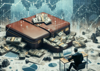 Registro de fraudes millonarios.