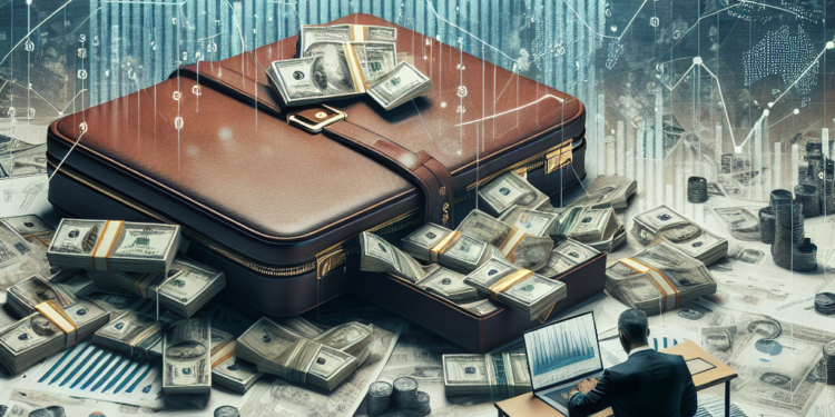 Registro de fraudes millonarios.