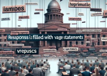 Respuesta de Sacmex con vaguedades