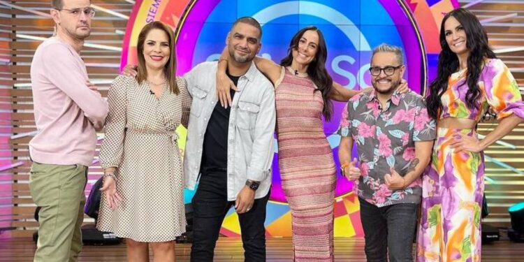 Sale el Sol devela a sus nuevos tres conductores: ¡Te sorprenderás!