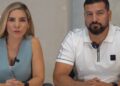 Karla Panini niega romance con narcotraficante