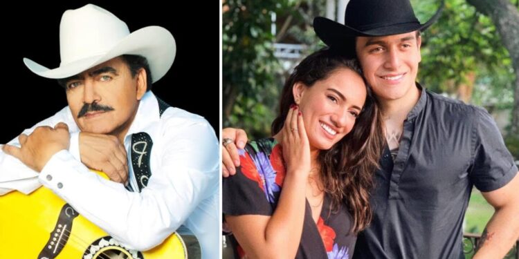 "Siento la energía de Julián": Hija de Joan Sebastian