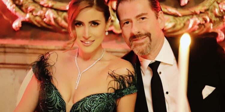 Sofía Rivera Torres y Eduardo Videgaray evitaron hablar de Verónica Toussaint, ¡huyeron de la prensa! VIDEO