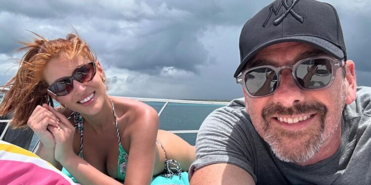 Tras ser 'cancelados', Eduardo Videgaray y Sofía Rivera Torres borraron el video de la disculpa a Lucerito Mijares
