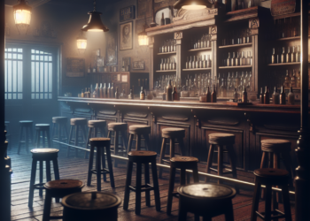 Triple homicidio en bar de Chilpancingo.