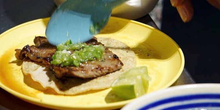 el califa de leon taquería