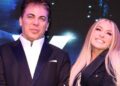 Yuri reaccionó a la reconciliación de Cristian Castro con Mariela Sánchez y lanzó un duro comentario: "Es controladora"