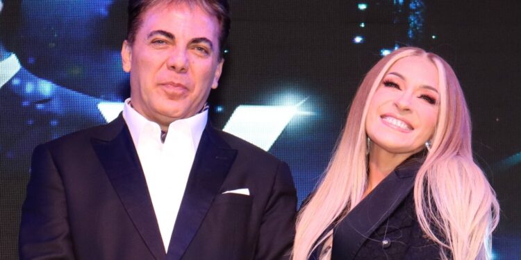 Yuri reaccionó a la reconciliación de Cristian Castro con Mariela Sánchez y lanzó un duro comentario: "Es controladora"