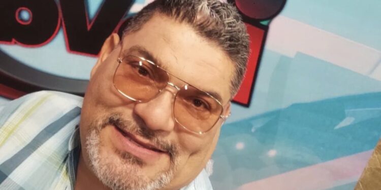 así festejaba horas antes de morir