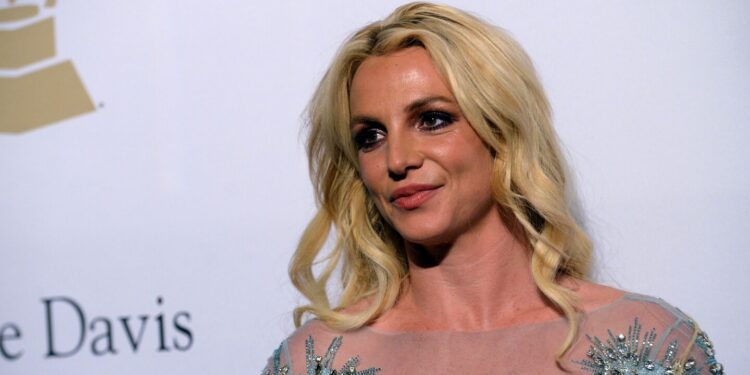 así fueron las vacaciones de 'La princesa del pop'