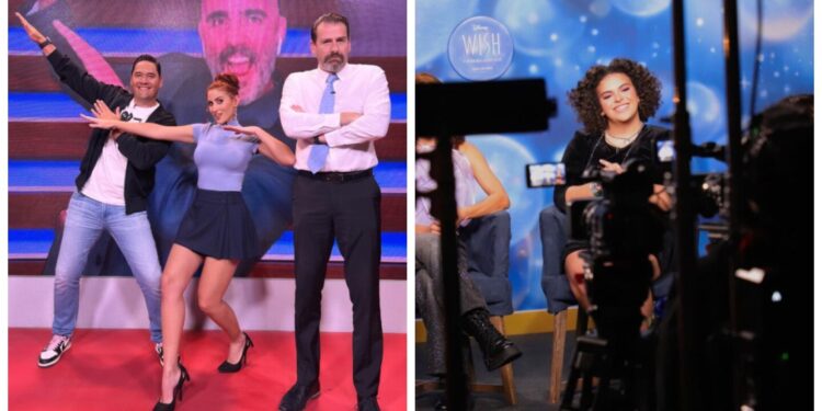 así se disculparon por burlarse de Lucerito Mijares