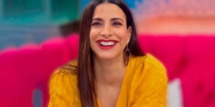 el lugar donde se hizo amiga de Belinda
