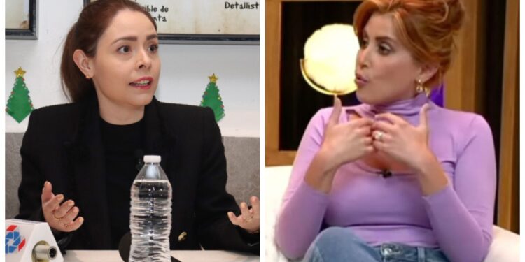 la impactante conclusión de Maryfer Centeno tras la confrontación de Adela Micha