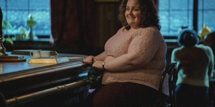 quién es la verdadera Martha Scott, la presunta acosadora que protagoniza la serie de Netflix