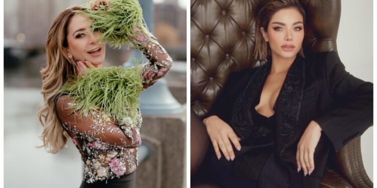 ¡Tensión al límite en LCDLF 4! Geraldine Bazán y Aleska Génesis se dijeron sus verdades en vivo: 'Bruja'