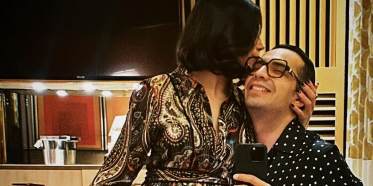 ¡Una ternura! La esposa de 'El Capi' Pérez presumió su pancita de embarazo con estas increíbles FOTOS