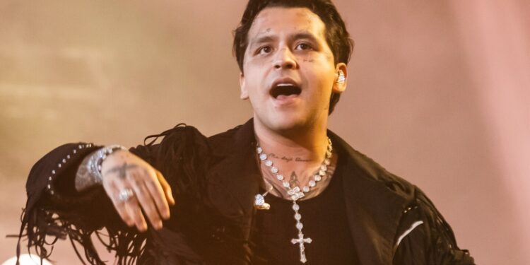 ¿Christian Nodal se enamoró de Tania Rincón en Hoy? Este es el curioso VIDEO que causó sensación