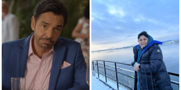 ¿Está nervioso? Eugenio Derbez se sinceró sobre su reencuentro con Victoria Ruffo: 'Paranormal'