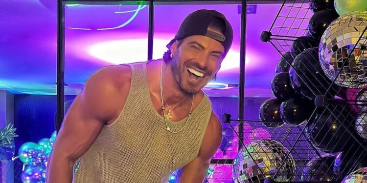 ¿Isaac Moreno en La casa de los famosos México? El novio de Galilea Montijo podría entrar al reality