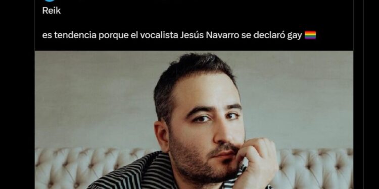 reik gay