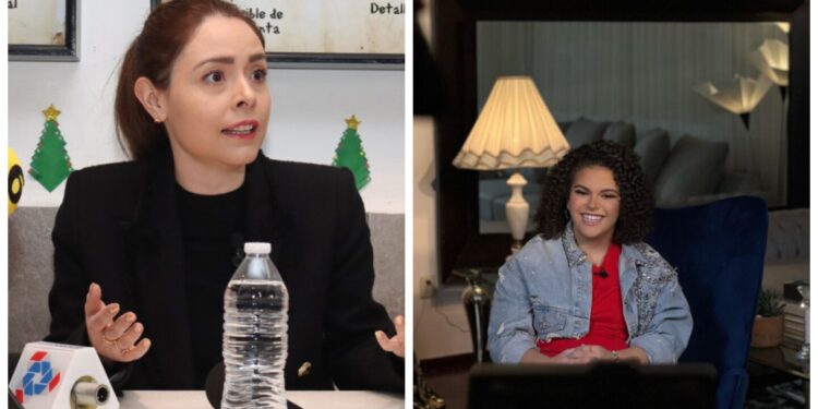 ¿Lucerito se molestó con las burlas? Maryfer Centeno reveló la verdad detrás de la respuesta de la joven