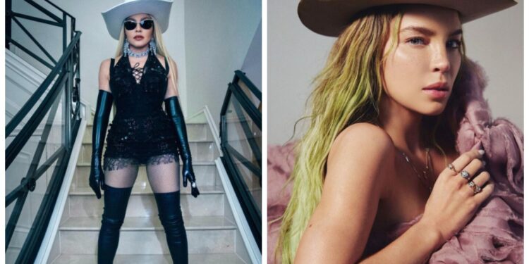 ¿Madonna no quiso a Belinda, pero sí a Wendy Guevara? Esta fue la impactante revelación de 'La Perdida'