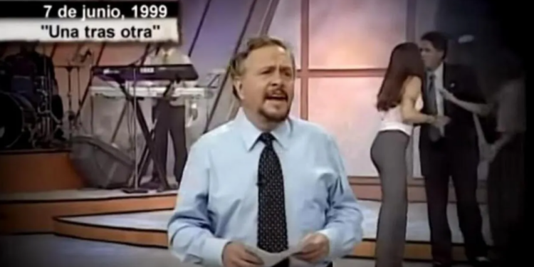 ¿Paco Stanley presintió su muerte? Estas fueron las palabras del conductor en su última aparición en televisión