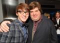 Dan Schneider y Drake Bell