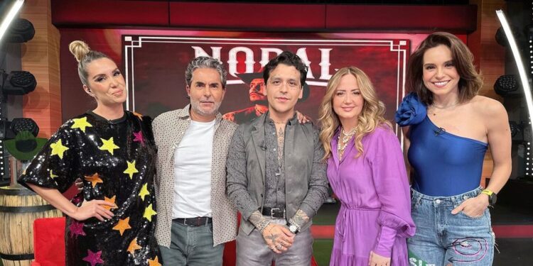 ¿Qué dijo Christian Nodal de Cazzu? Esto declaró el cantante en su primera entrevista luego de su sorpresiva ruptura